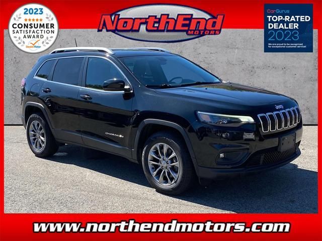 2020 Jeep Cherokee