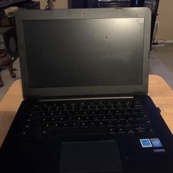 Laptop works fine