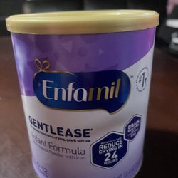 Enfamil Baby Formula