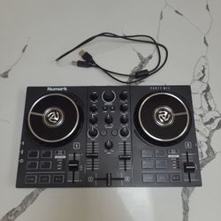 Numark Party Mix Dj Controller