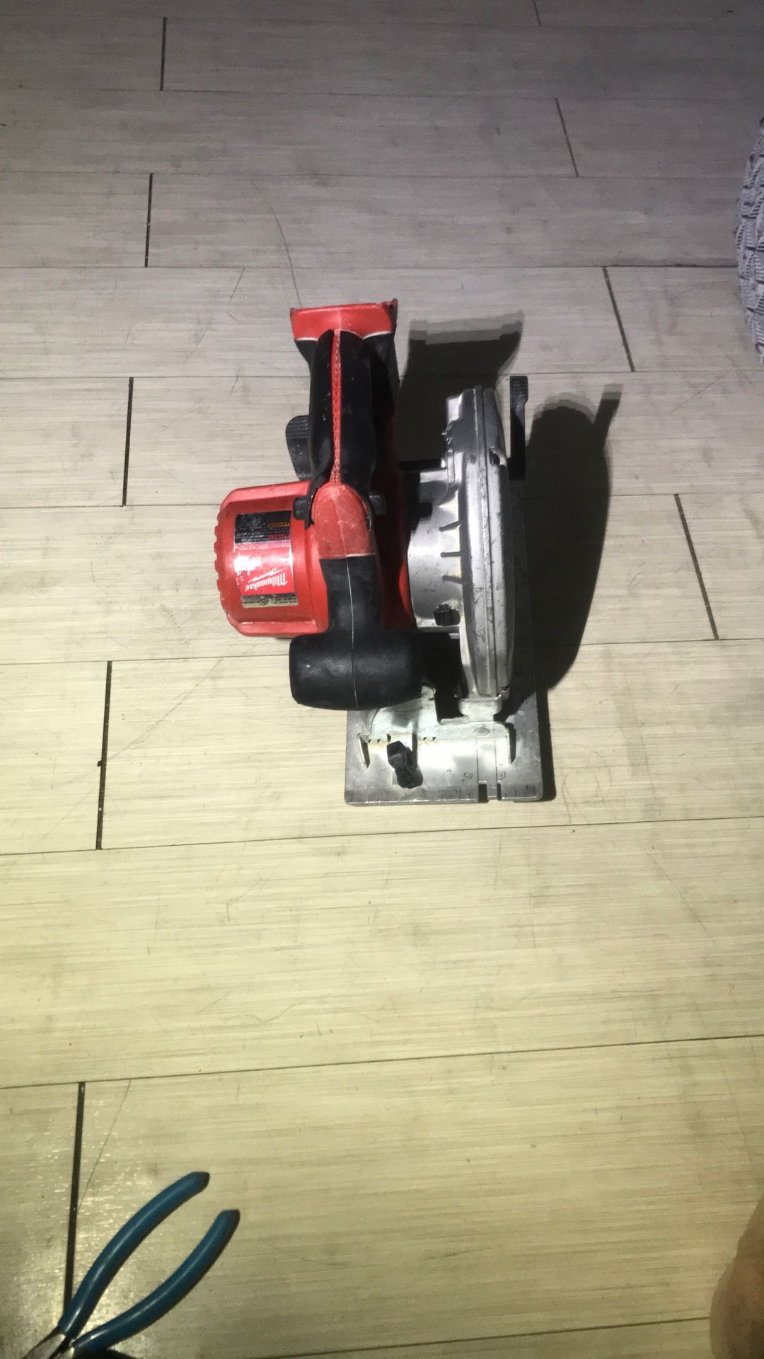 Milwaukee Circular Saw