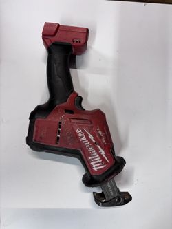 Milwaukee Hacksaw