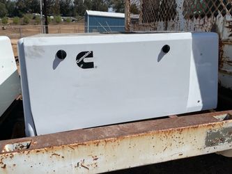 Used Onan 7000 Generator Cover Hood - OEM Replacement Part