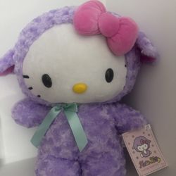 Hello Kitty Easter Greeter 
