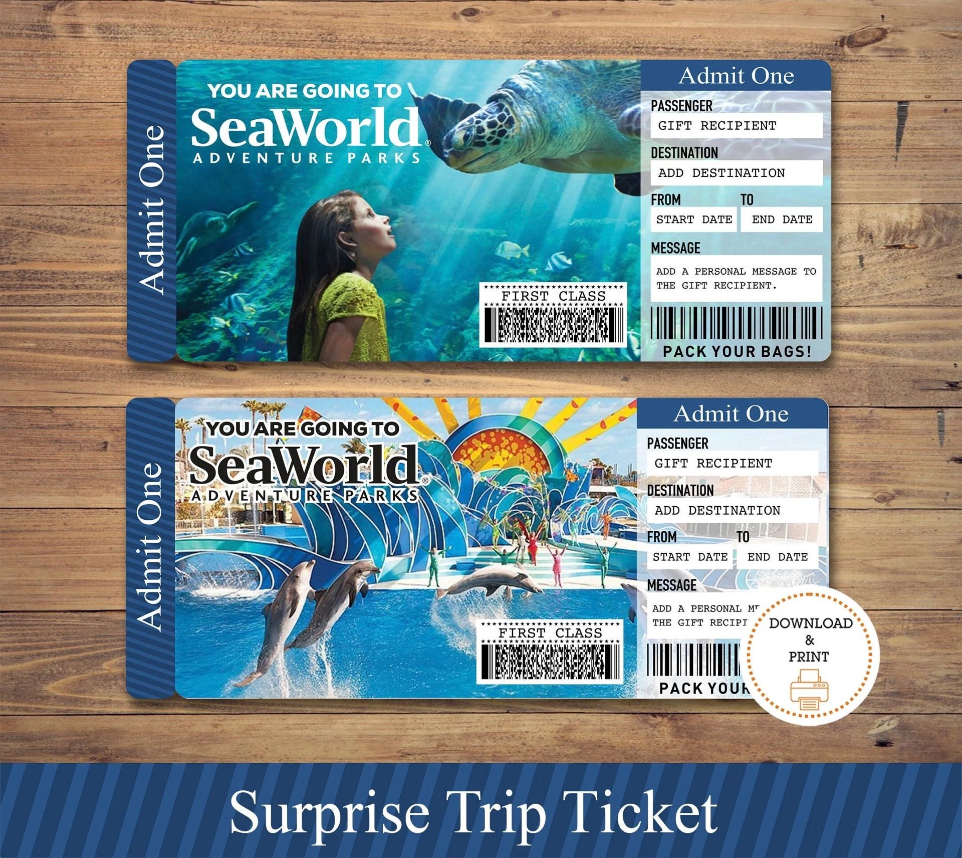 SEAWORLD AQUATICA BUSCH GARDENS ADVENTURE ISLAND SAVE THOUSANDS!