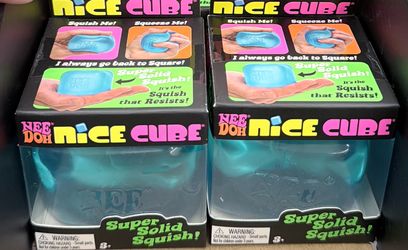Needoh Nice Cube
