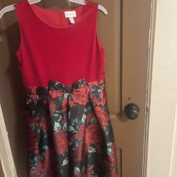 girl's dress Size 14