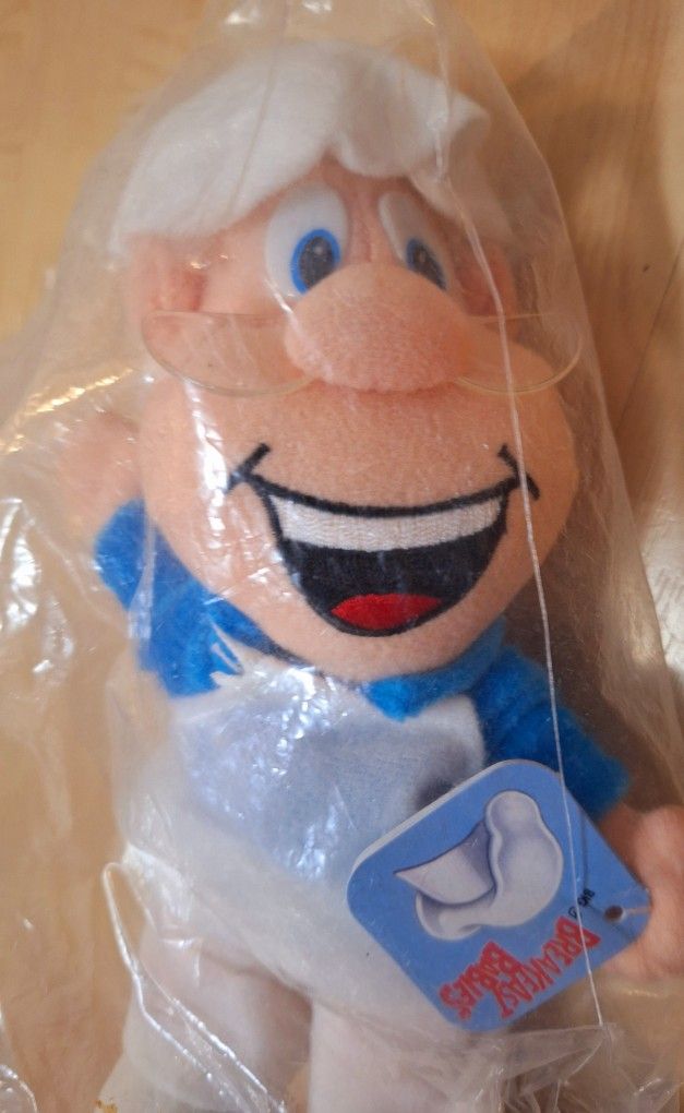 General Mills Wendell The Baker Breakfast Babies