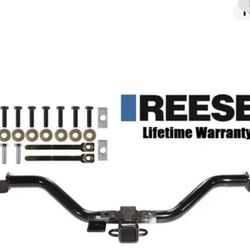 Reese Trailer Tow Hitch For 09-18 Chevy Traverse 07-17 GMC Acadia 2" Receiver
