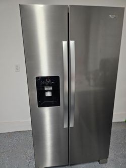 Whirlpool Refrigerator
