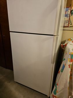 Sears Kenmore Refrigerator