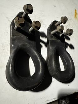 Ford Super Duty Tow Hook