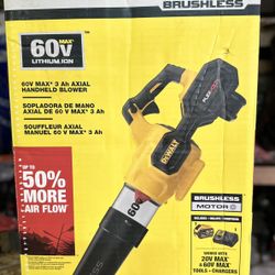 DEWALT BLOWER FLEX BOLT (tool only)