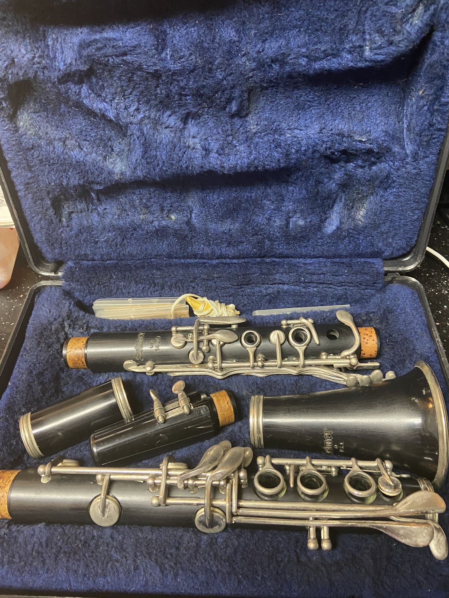 Clarinet