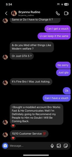 Gta 5 Modded Accounts Xbox And Ps4/ps5 for Sale in Pasco, WA - OfferUp