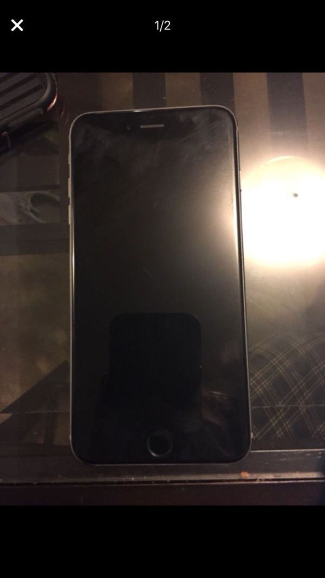 IPHONE 6+ AT&T CRICKET CLEAN #s