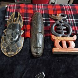 Hand Carved Sculptures