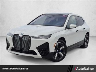2024 BMW iX
