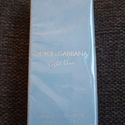 Dolce And Gabanna Light Blue