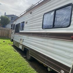 1984 Motorhome 