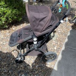 Bugaboo Cameleon 3 Bassinet And Stroller 