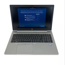 HP EliteBook 850 G5 – Powerful Laptop, Excellent Condition!  
