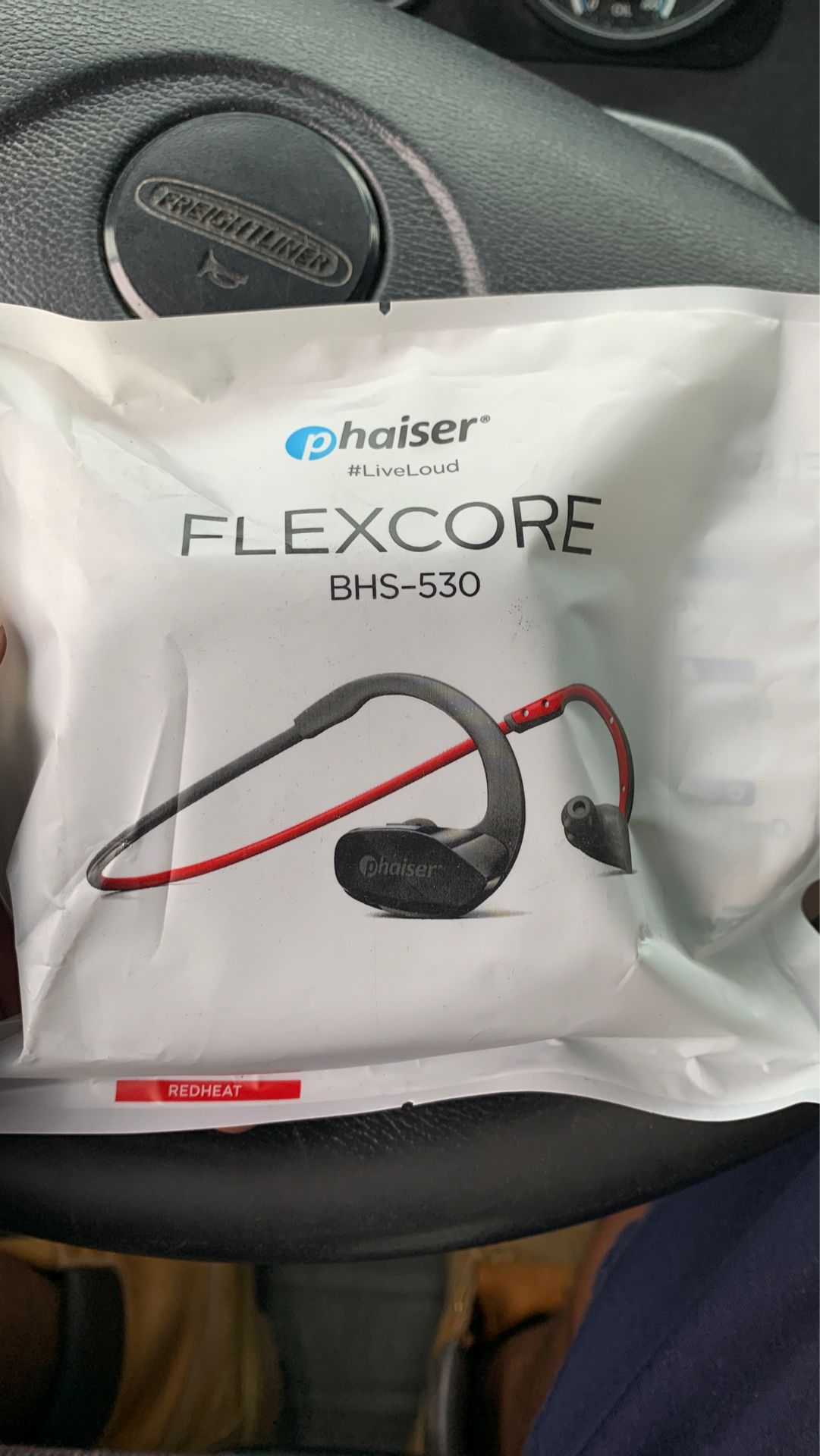 Flexcore Wireless Headphones