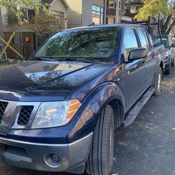 2011 Nissan Frontier