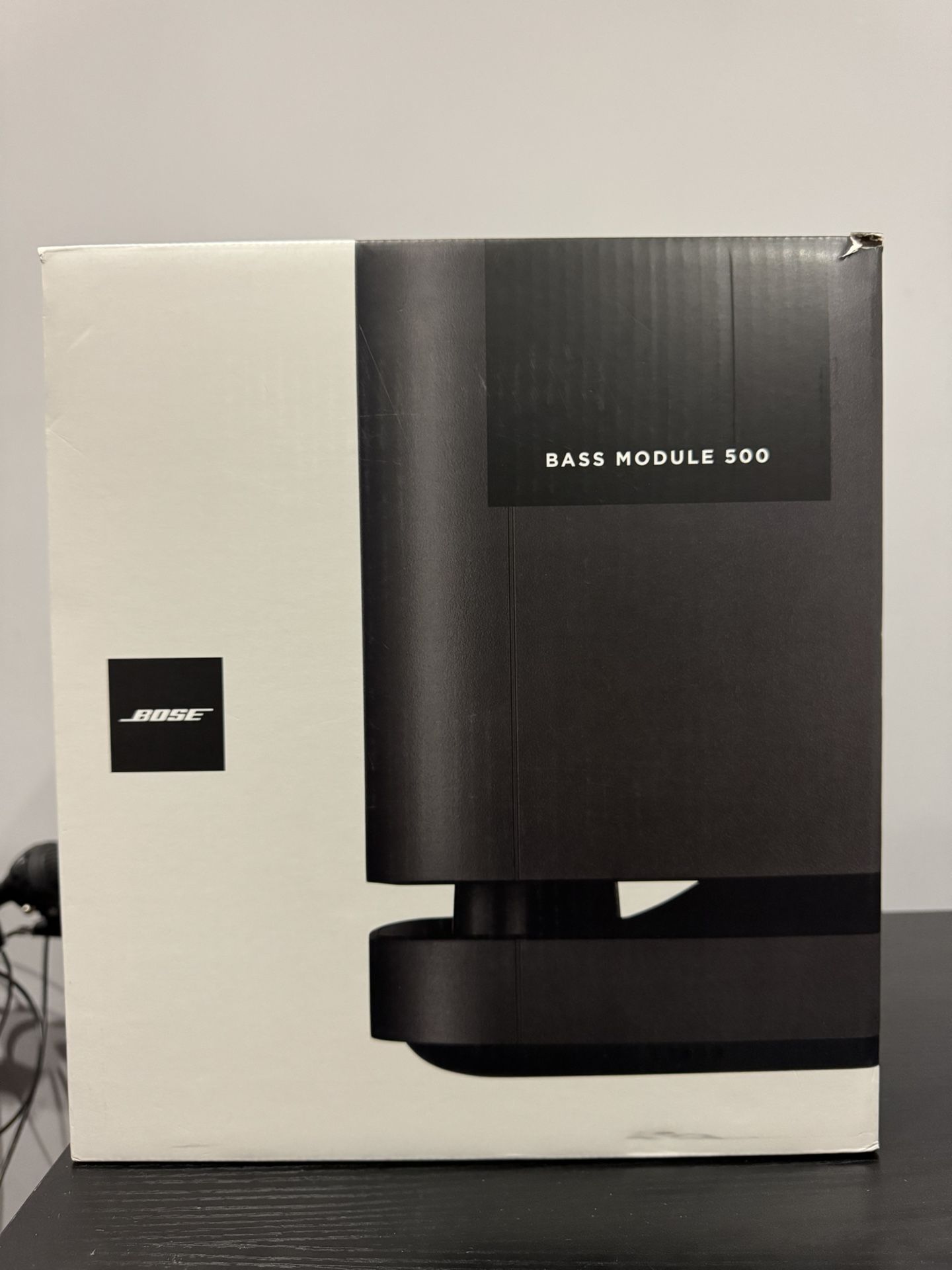 Bose Bass Module 500