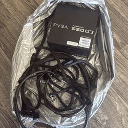 EVGA SuperNOVA 550 G3 550W
