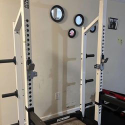 Fitness Gear Squat Rack
