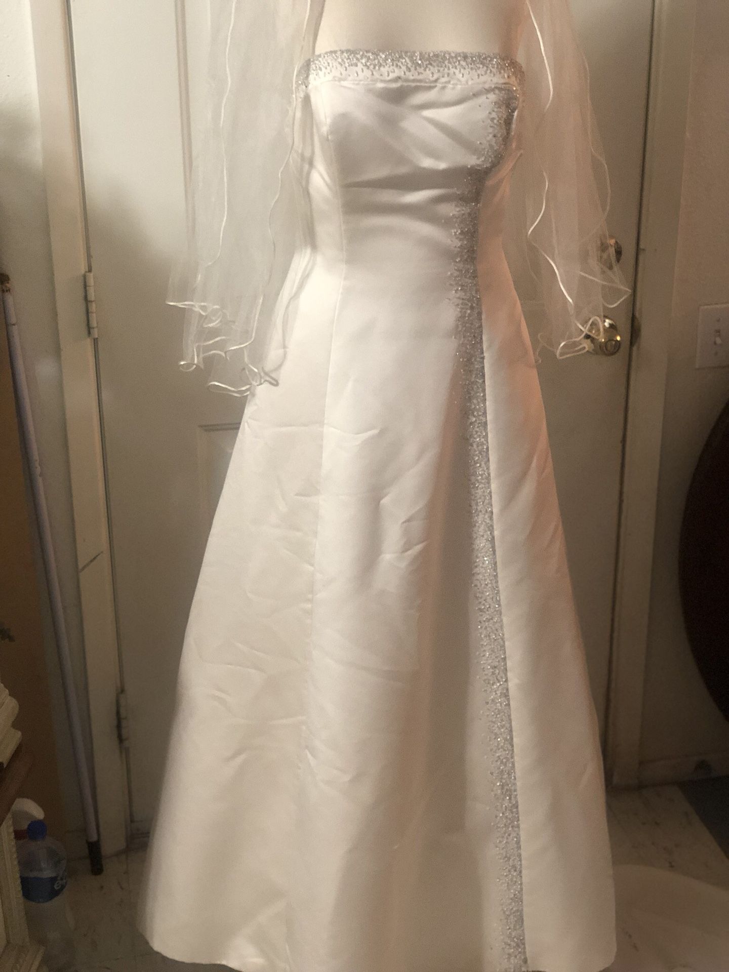 Wedding Dress Ivory