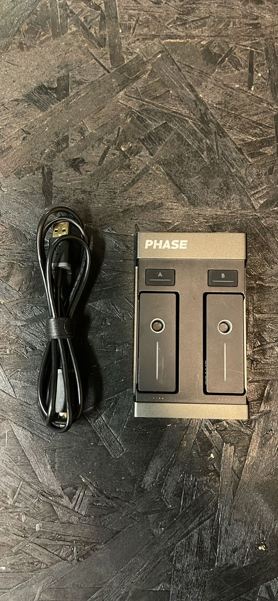Phase DJ