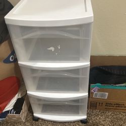 3 Drawer Storage 