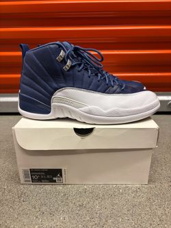 10.5 - Air Jordan 12 Retro Indigo
