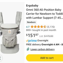 Omni 360 From Birth Baby Carrier 