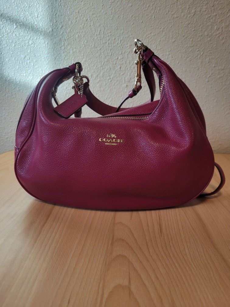 Coach Harley East West Hobo Bag
