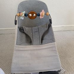Baby Bjorn buncer W Toy