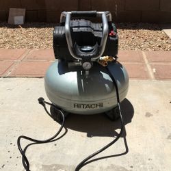 Air compressor