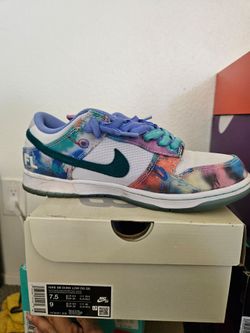Nike SB Dunk Low OG QS Futura Size 7.5