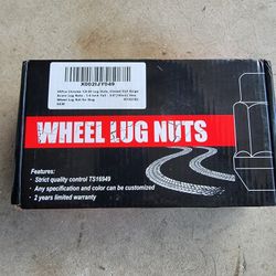 Wheel Lug Nuts