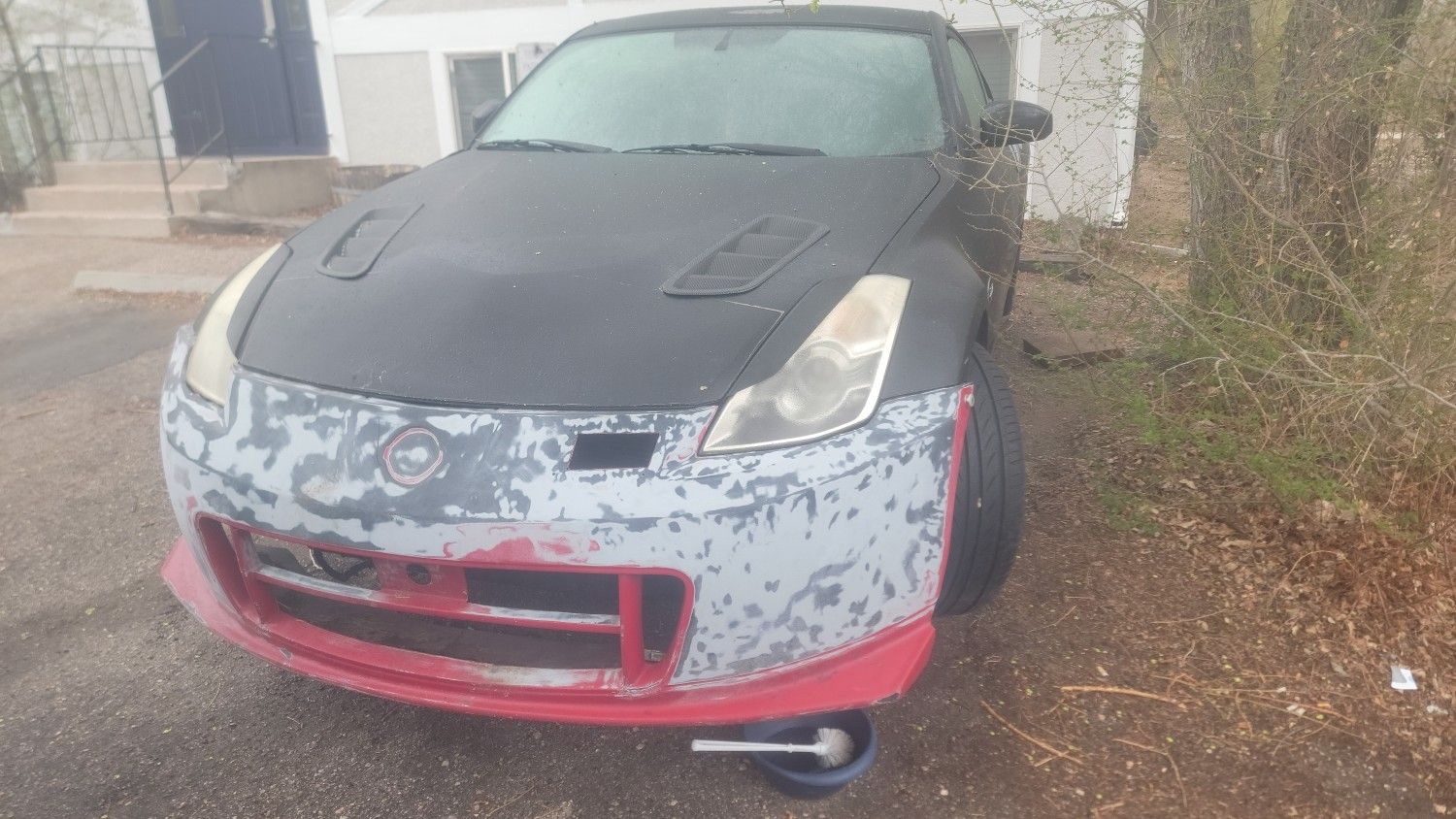 2008 Nissan 350z