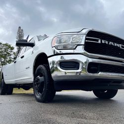 Dodge Ram 3500 Diesel!