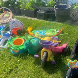 Baby Toys 5$