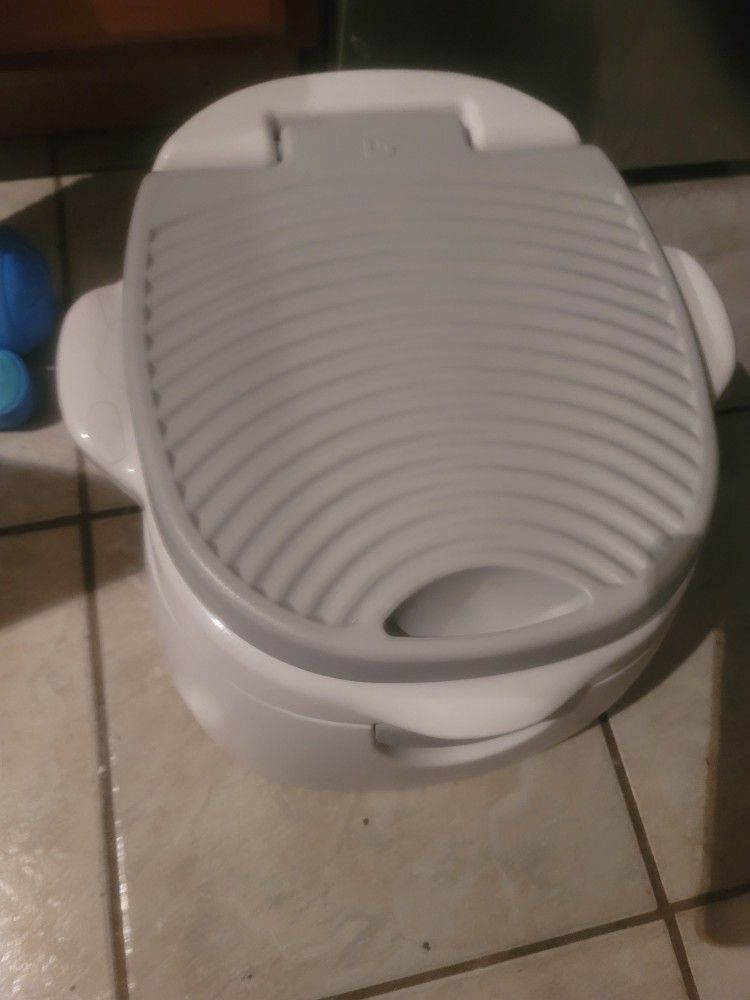 Toddler Potty Training