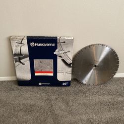 Diamond Cut Saw Blade 20inch