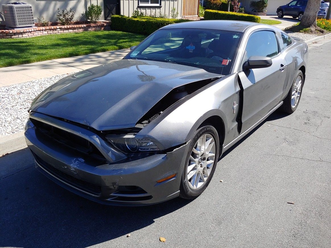 2014 Ford Mustang