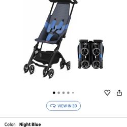 Travel Stroller- gb Pockit Compact Stroller