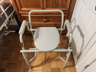 Bedside commode