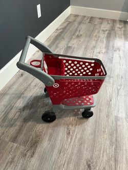 Kids Target Cart